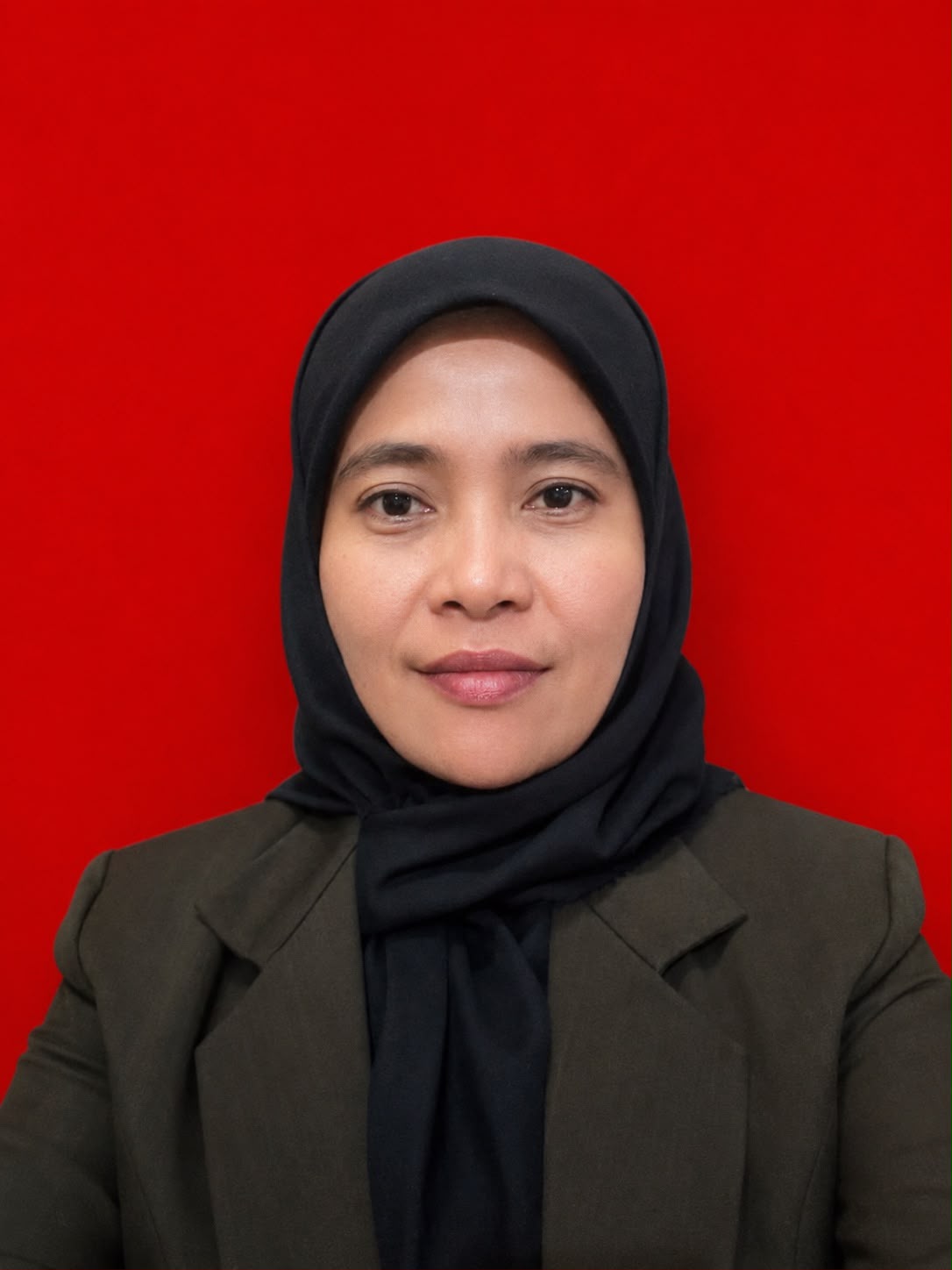 Kepala Dinas Lingkungan Hidup Kabupaten Kerinci