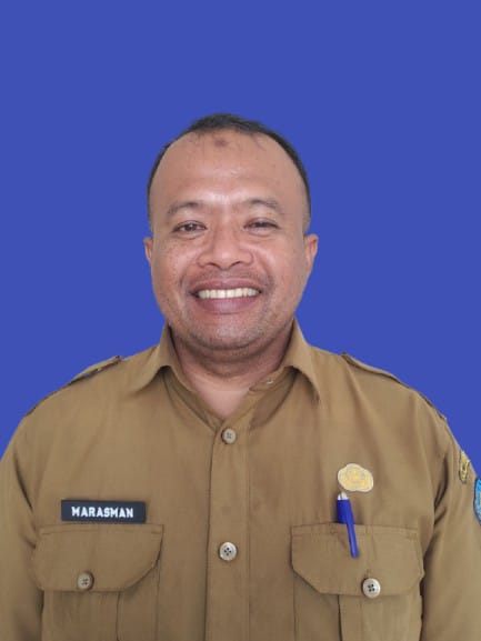 Marasman, SE - Plt Sekretaris